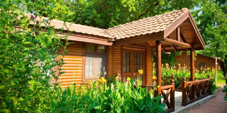 Vantagens de construir casas de madeiras