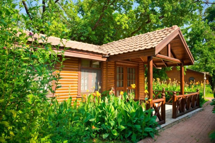 Vantagens de construir casas de madeiras