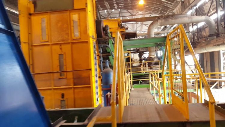 Usina Coagro - Covid-19