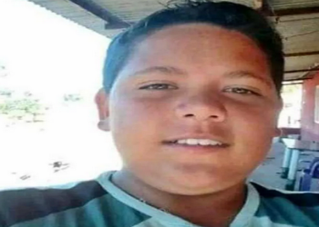 Davi Souza morto por 14 tiros em Lagoa Feia