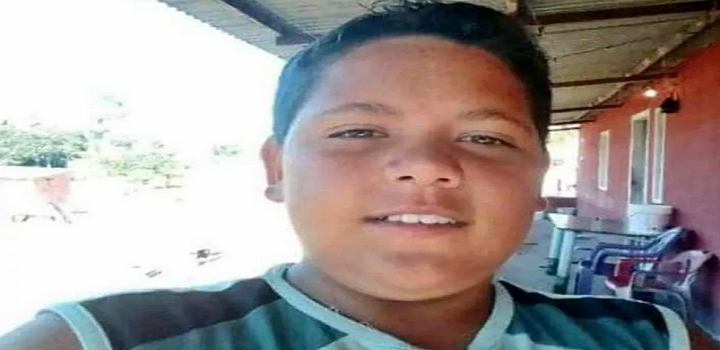 Davi Souza morto por 14 tiros em Lagoa Feia