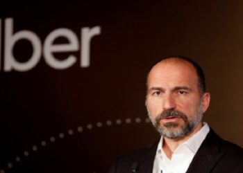 O CEO da Uber, Dara Khosrowshahi, decidiu colocar a mão na massa e sair pelas ruas de São Francisco