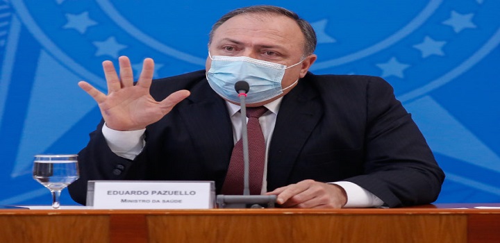 Pazuello negociou com intermediários compra da vacina CoronaVac pelo triplo do preço