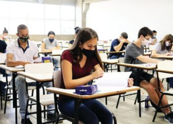 Suspensão de aulas presenciais no RJ