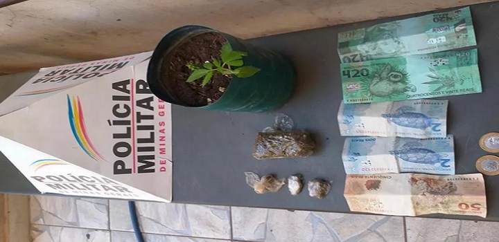 Idoso, de 75 anos, recebeu a cédula e deu troco de R$ 320
