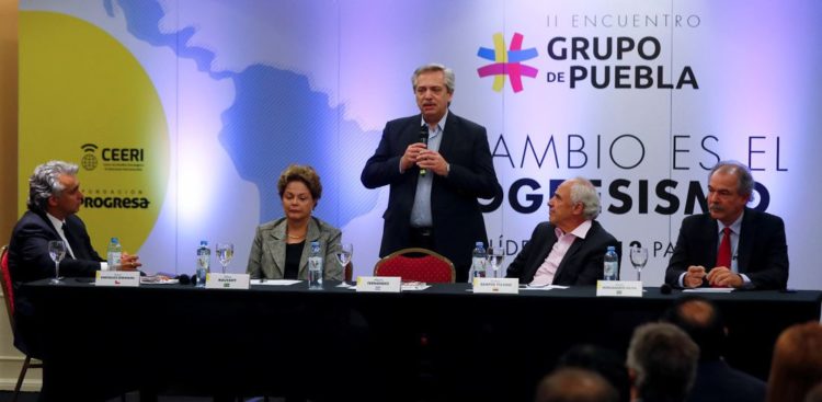 Reunião do Grupo de Puebla