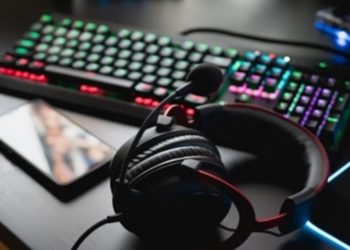 Fones para jogar game