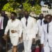 Presidente do Haiti, Jovenel Moise