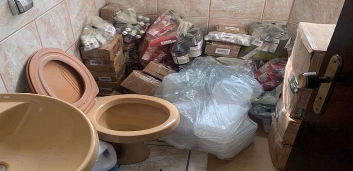 Casal morre após ingerir solvente no ES