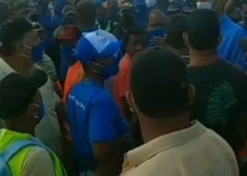 Manifestação Usina Canabrava