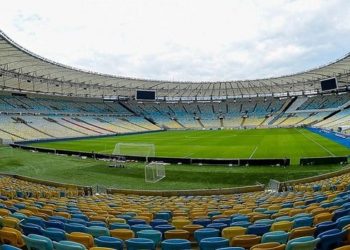 Conmebol e decide liberar 10% de público para a final entre Brasil e Argentina