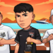 Camisa do Santos MC JOTAGE