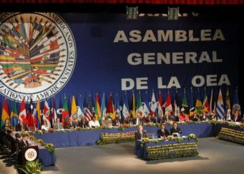 Assembleia Geral da OEA