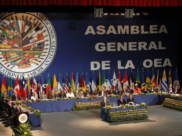Assembleia Geral da OEA