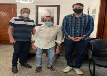 Paulo Ganime consegue recursos para Santa Casa de SJB