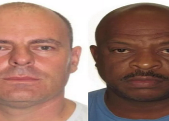 Dois policiais militares aposentados morreram durante uma tentativa de roubo a um caminhão com carga de celulares da Samsung