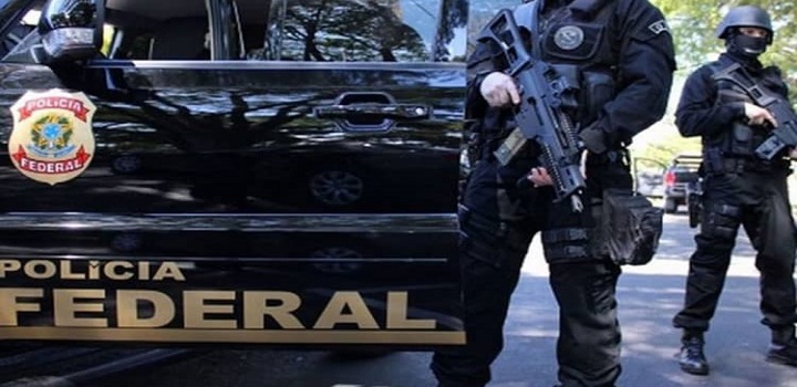 Polícia Federal deflagrou na manhã desta segunda-feira (5) uma operação que apura a prática de crimes de estelionato, lavagem de capitais, organização criminosa, além de delitos contra a economia popular e o sistema financeiro nacional.