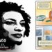 História de Mariele Franco em quadrinhos