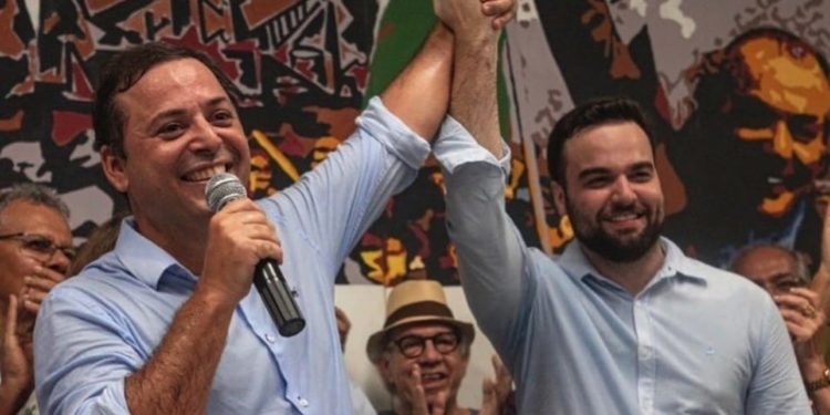 Caio Vianna e Rodrigo Neves