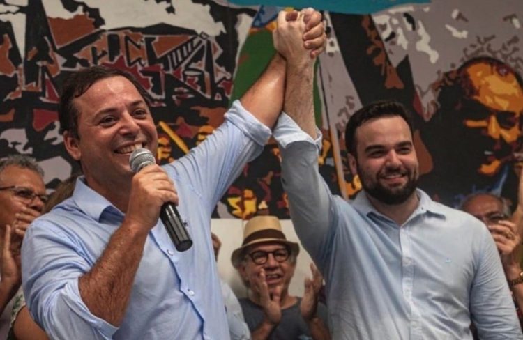 Caio Vianna e Rodrigo Neves