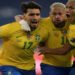 Brasil carimbou a vaga para mais uma final de Copa América. A classificação chegou com vitória suada sobre o Peru, por 1 a 0