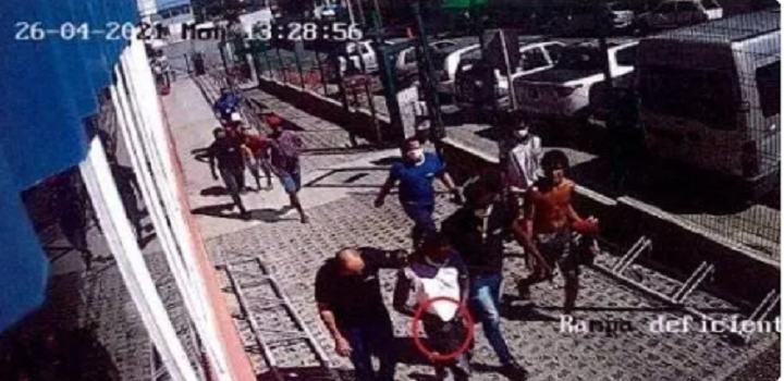 Caso aconteceu em 26 de abril deste ano em Salvador; Tio e sobrinho foram acusados de furto de carne;