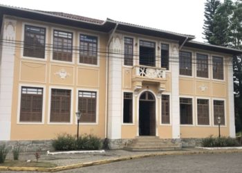 Sede da Prefeitura de Trajano de Moraes-RJ