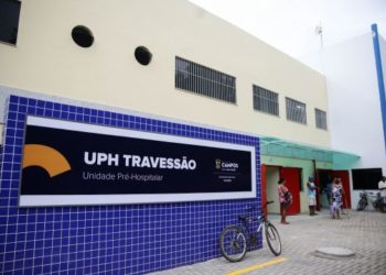 UPH de Travessão - Covid-19