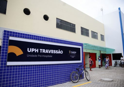 UPH de Travessão - Covid-19