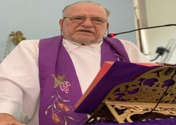 Padre de Campos morre por Covid 19