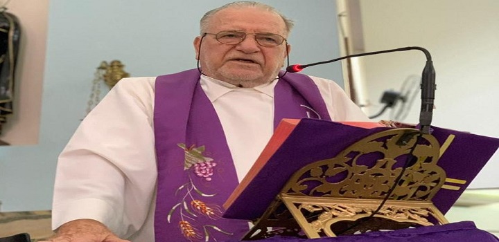 Padre de Campos morre por Covid 19