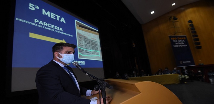 Campos 13 salario
