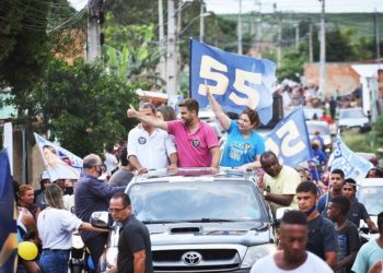 Carreata de Wladimir Garotinho