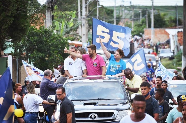 Carreata de Wladimir Garotinho