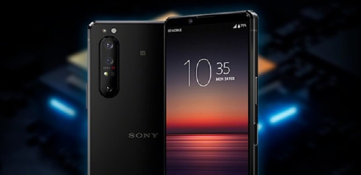 Sony Xperia 1 III e o Sony Xperia 5 III