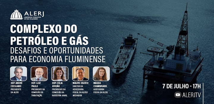 Conferência ALERJ PETRÓLEO