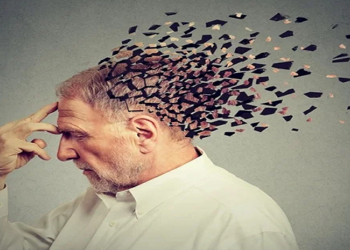 casos de demência, como o Alzheimer,