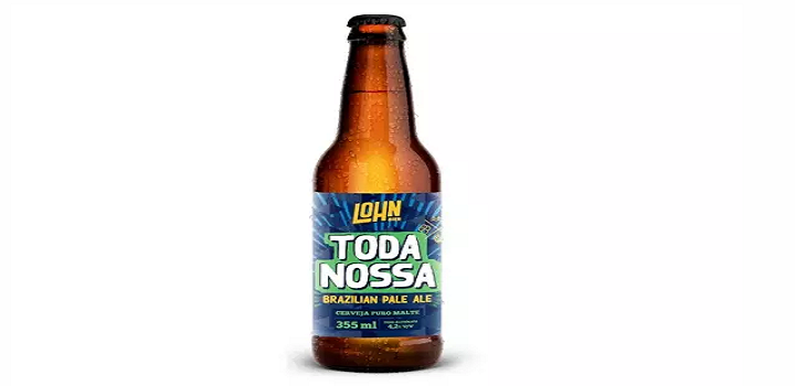 Cerveja Toda Nossa Ambev
