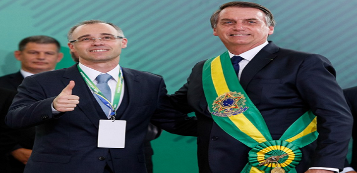 Nome do atual advogado-geral da União ainda deve ser aprovada no Senado Pastor da Igreja Presbiteriana do Brasil, Mendonça seria o ministro “terrivelmente evangélico”