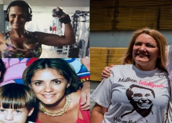 A ex-cunhada do presidente Jair Bolsonaro (sem partido), a fisiculturista Andrea Siqueira Valle, disse que o mandatário demitiu seu irmão, André Siqueira Valle, porque ele se recusou a entregar a maior parte de seu salário a Bolsonaro,