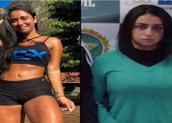 Anna Carolina de Sousa Santos influencer estelionataria