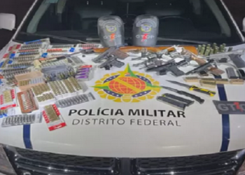 Procurador preso após atirar na mãe