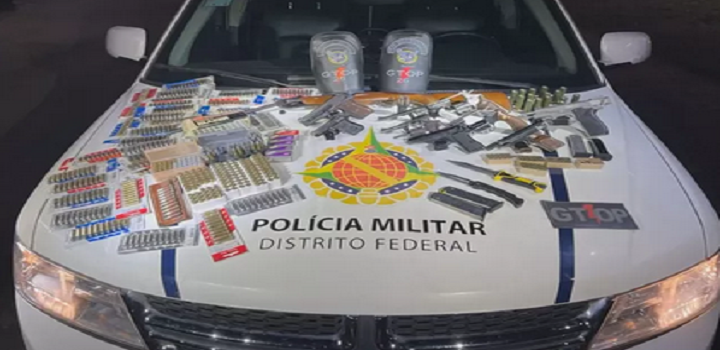 Procurador preso após atirar na mãe