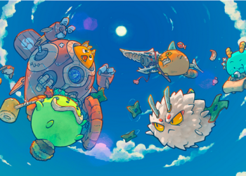 Hoje, o principal expoente desta revolução é um simpático jogo chamado Axie Infinity.