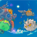 Hoje, o principal expoente desta revolução é um simpático jogo chamado Axie Infinity.