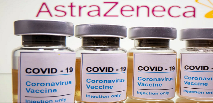 Inflamação: vacina aztrazeneca