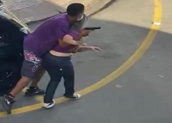 Criminoso é morto após fazer mulher refém em tentativa de assalto em Angra dos Reis