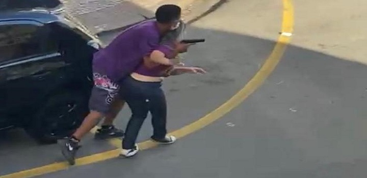 Criminoso é morto após fazer mulher refém em tentativa de assalto em Angra dos Reis