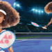 Mattel lançou uma Barbie inspirada na jogadora de tênis Naomi Osaka.