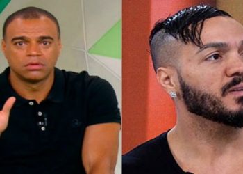 Belo paga dívida com denilson